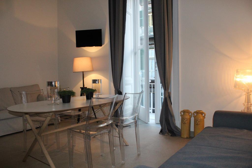 Le Mummarelle 64 Apartman Nápoly Kültér fotó