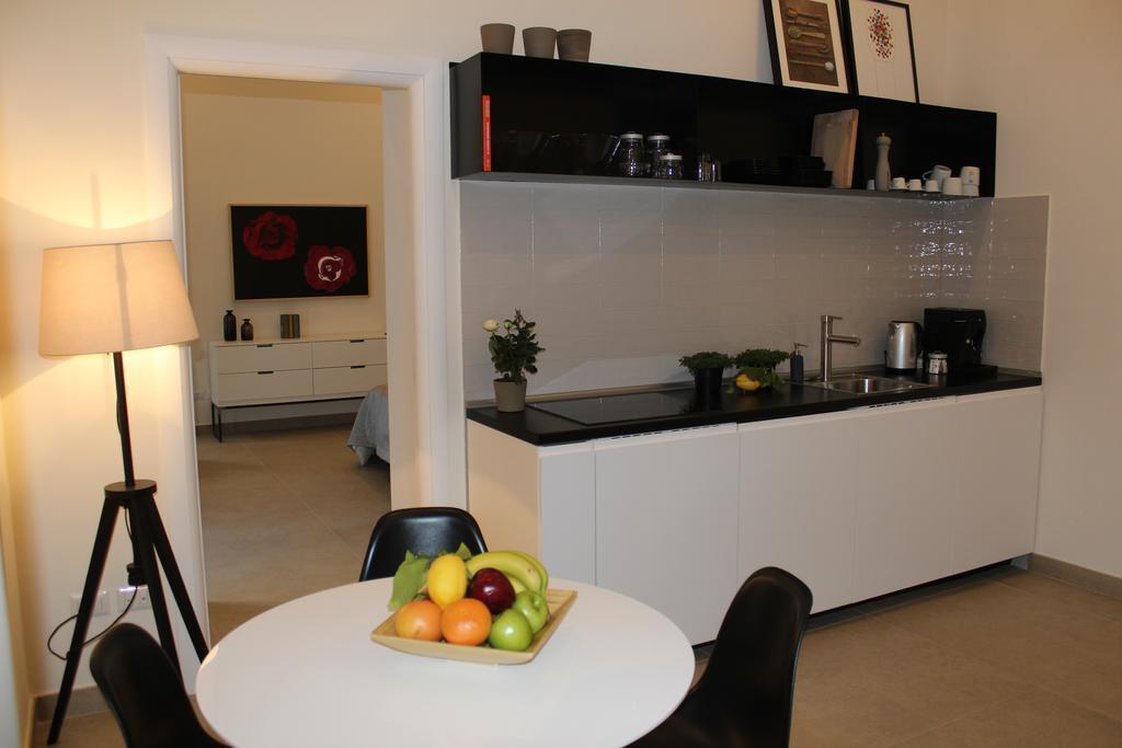 Le Mummarelle 64 Apartman Nápoly Kültér fotó