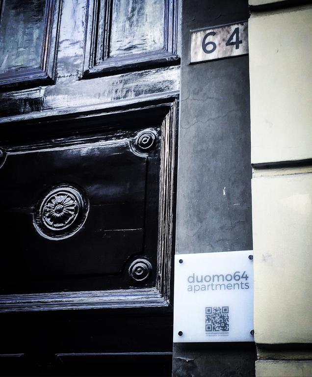 Le Mummarelle 64 Apartman Nápoly Kültér fotó