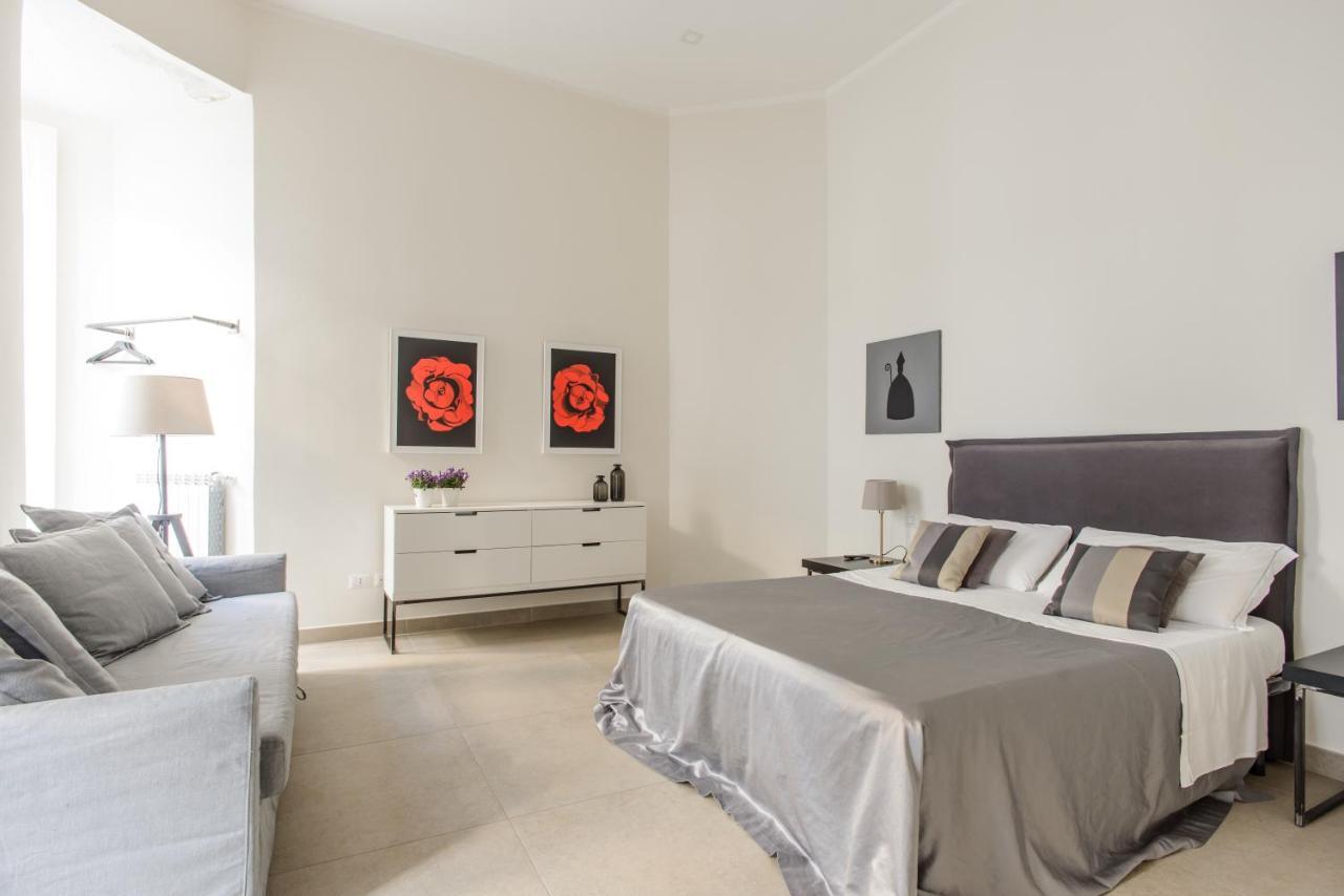 Le Mummarelle 64 Apartman Nápoly Kültér fotó