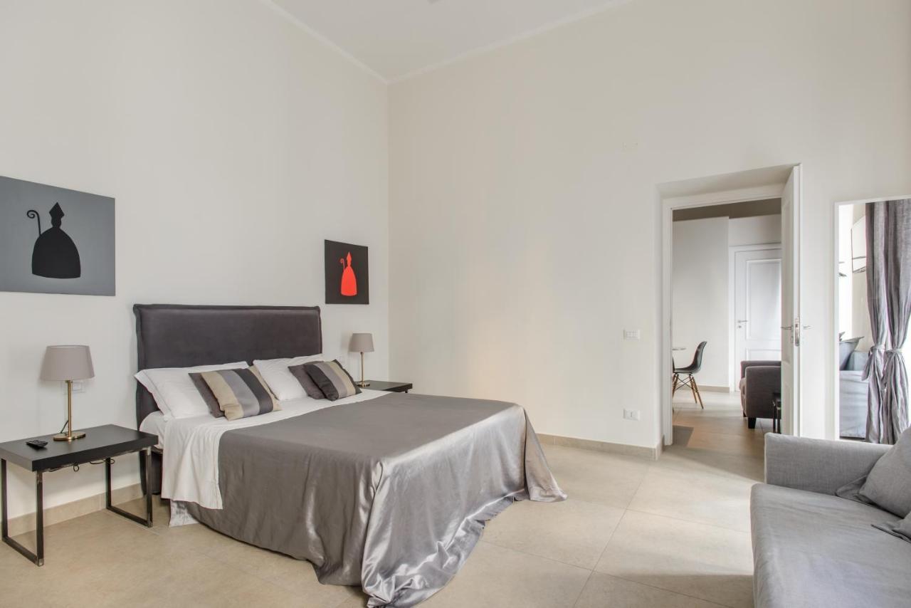 Le Mummarelle 64 Apartman Nápoly Kültér fotó
