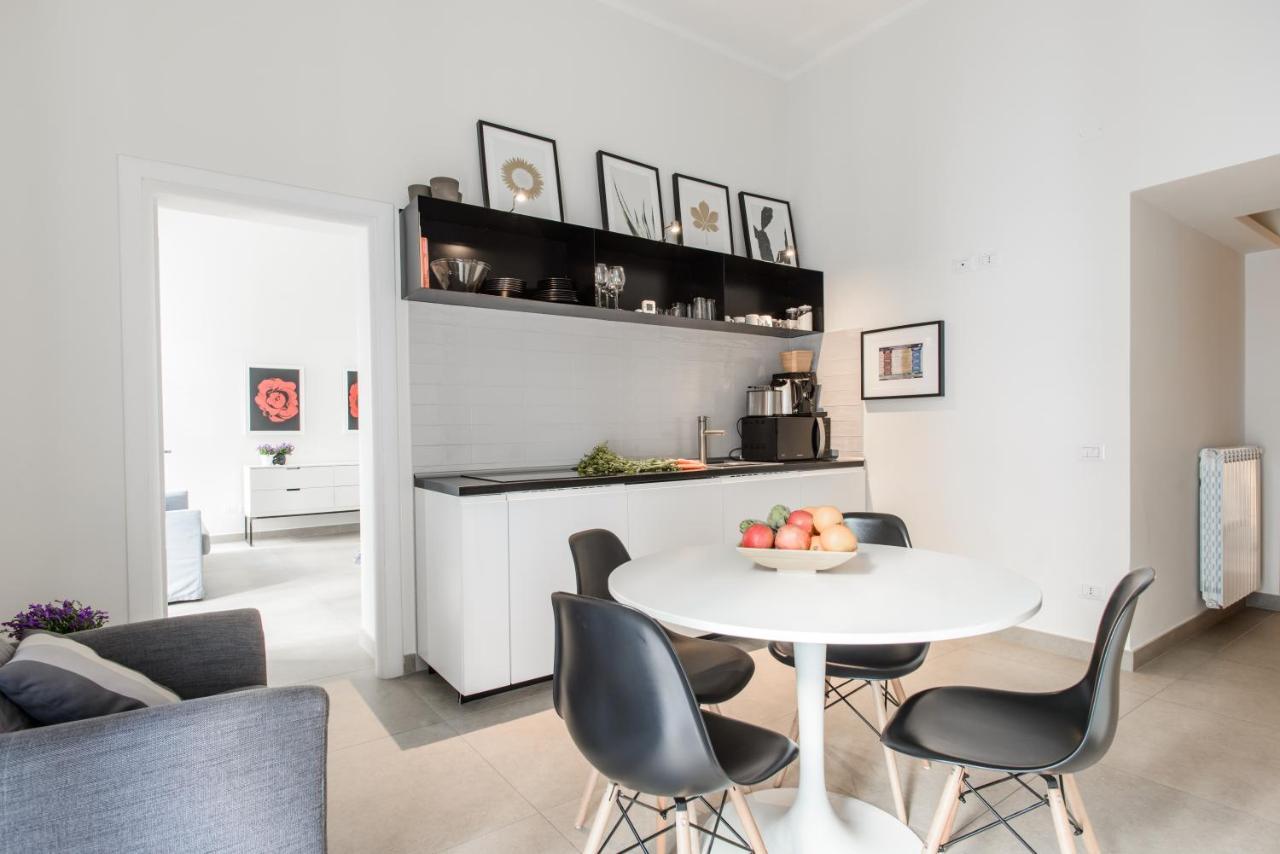 Le Mummarelle 64 Apartman Nápoly Kültér fotó