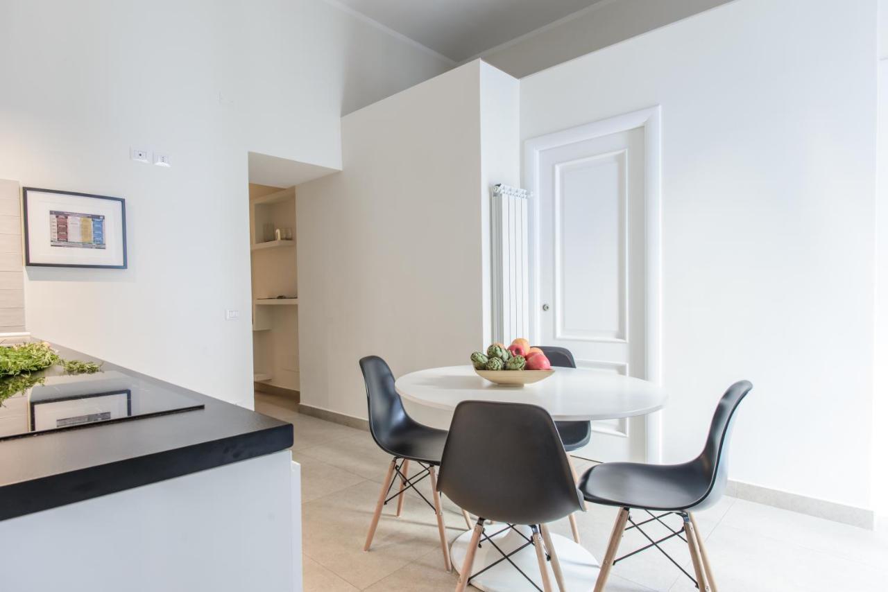 Le Mummarelle 64 Apartman Nápoly Kültér fotó