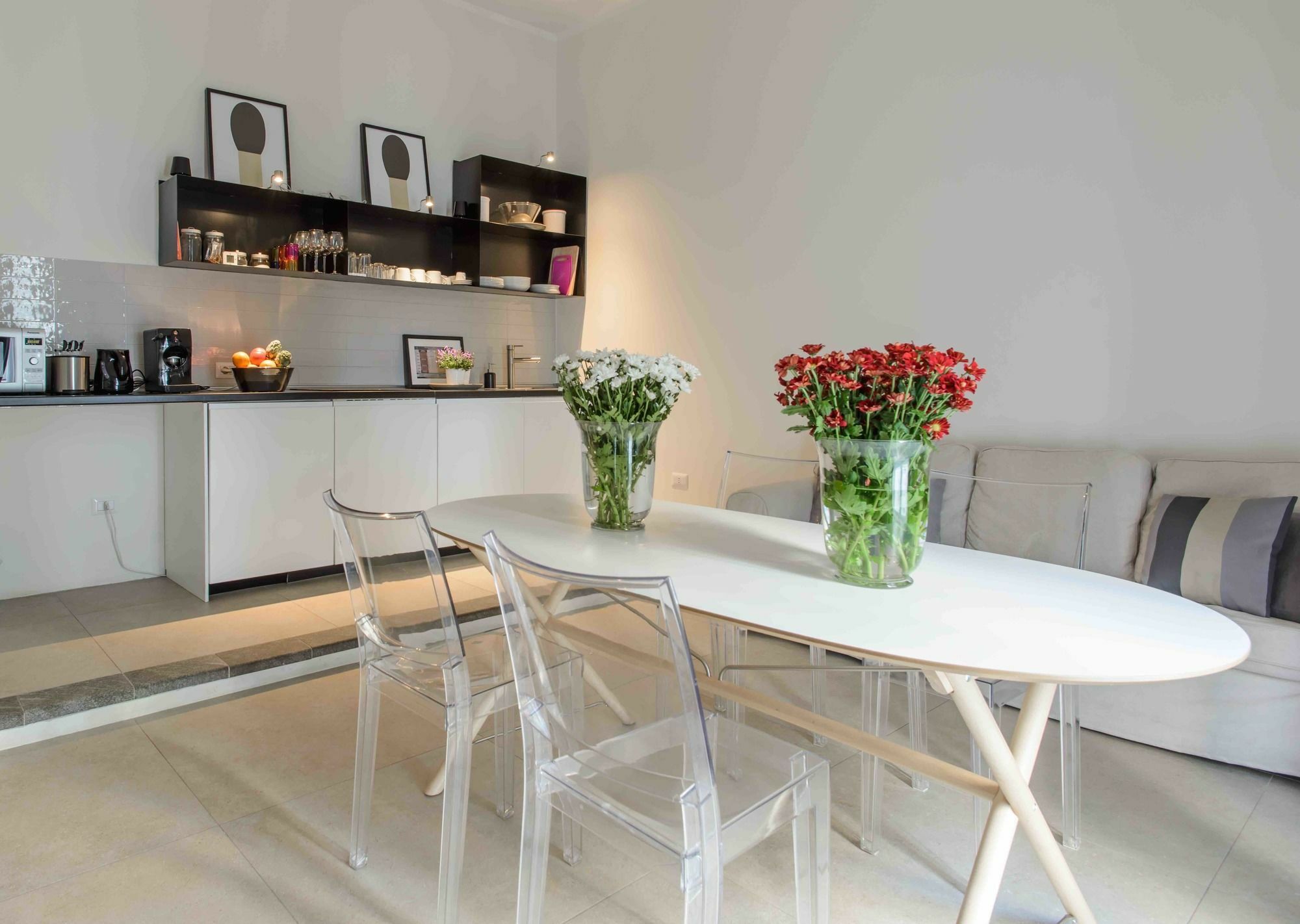 Le Mummarelle 64 Apartman Nápoly Kültér fotó