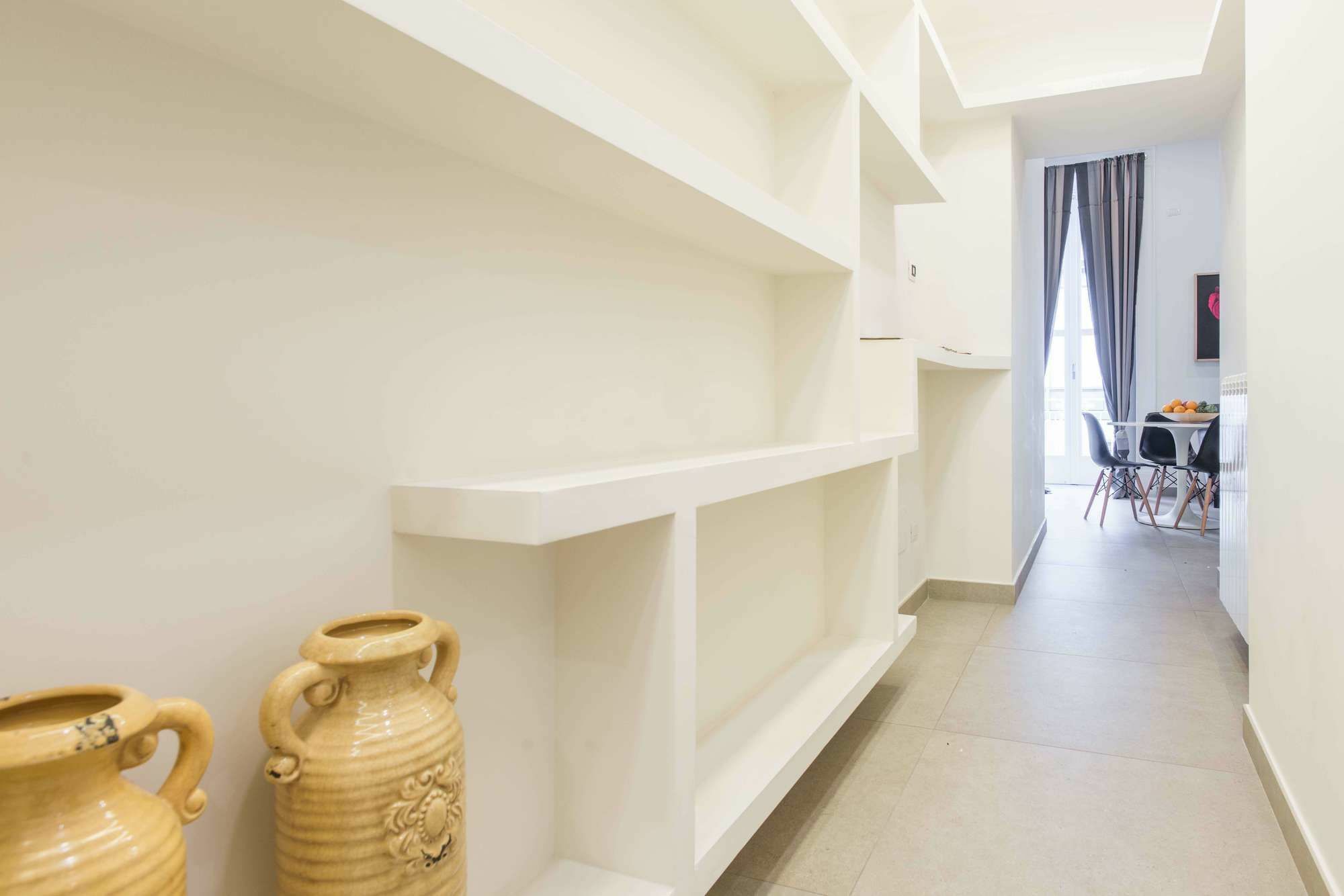 Le Mummarelle 64 Apartman Nápoly Kültér fotó