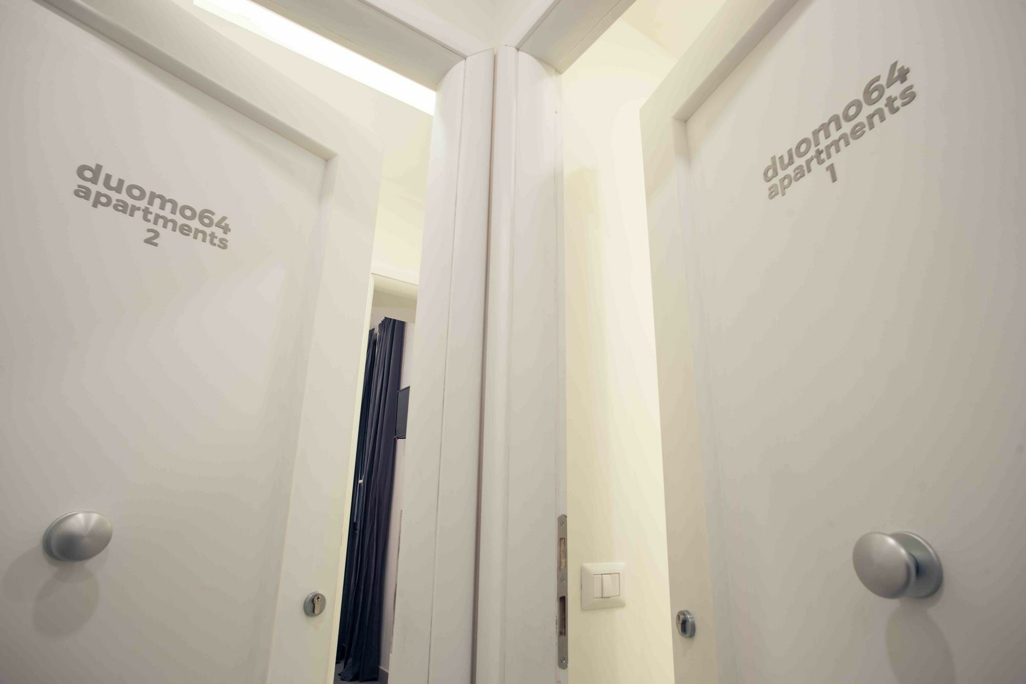 Le Mummarelle 64 Apartman Nápoly Kültér fotó
