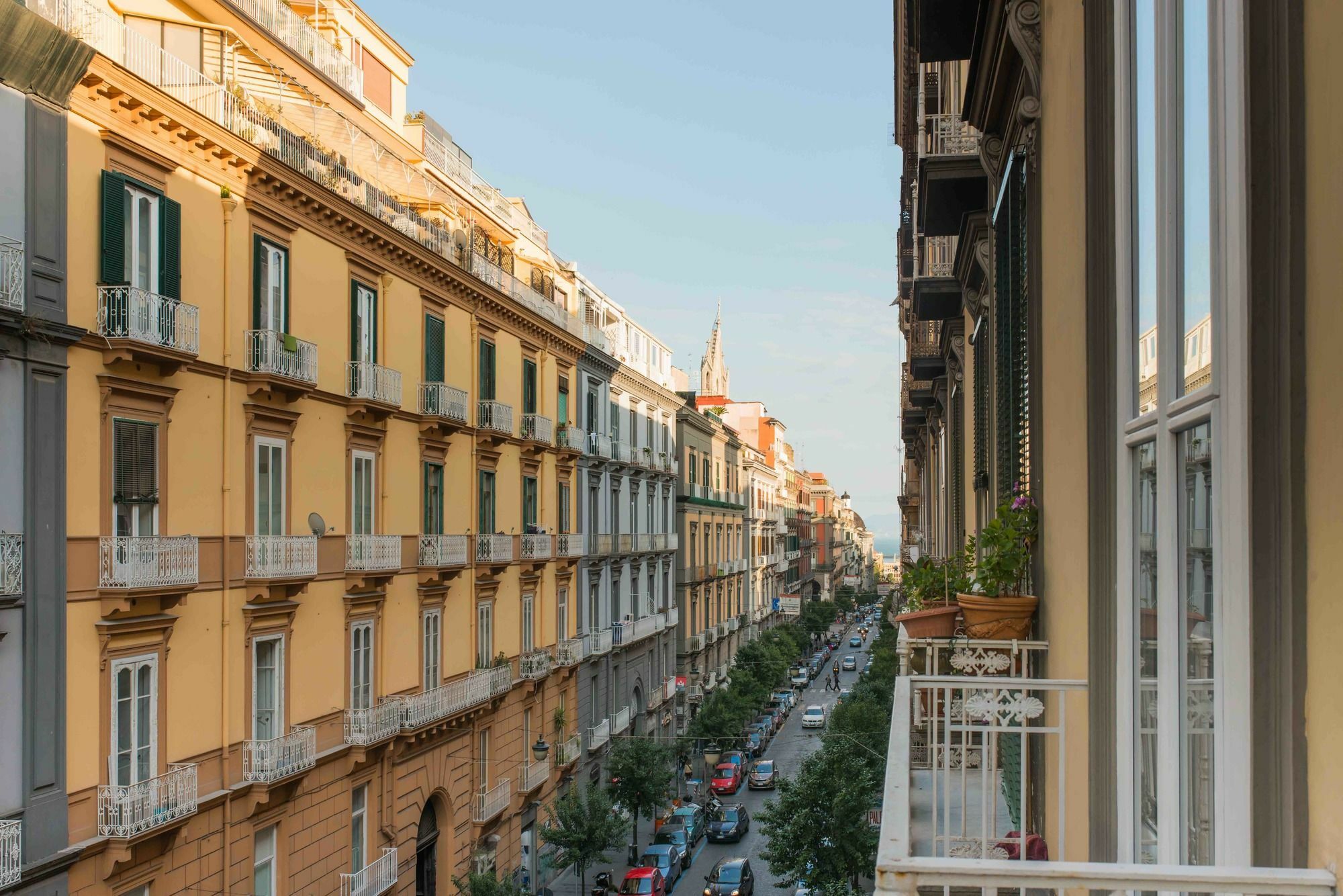 Le Mummarelle 64 Apartman Nápoly Kültér fotó