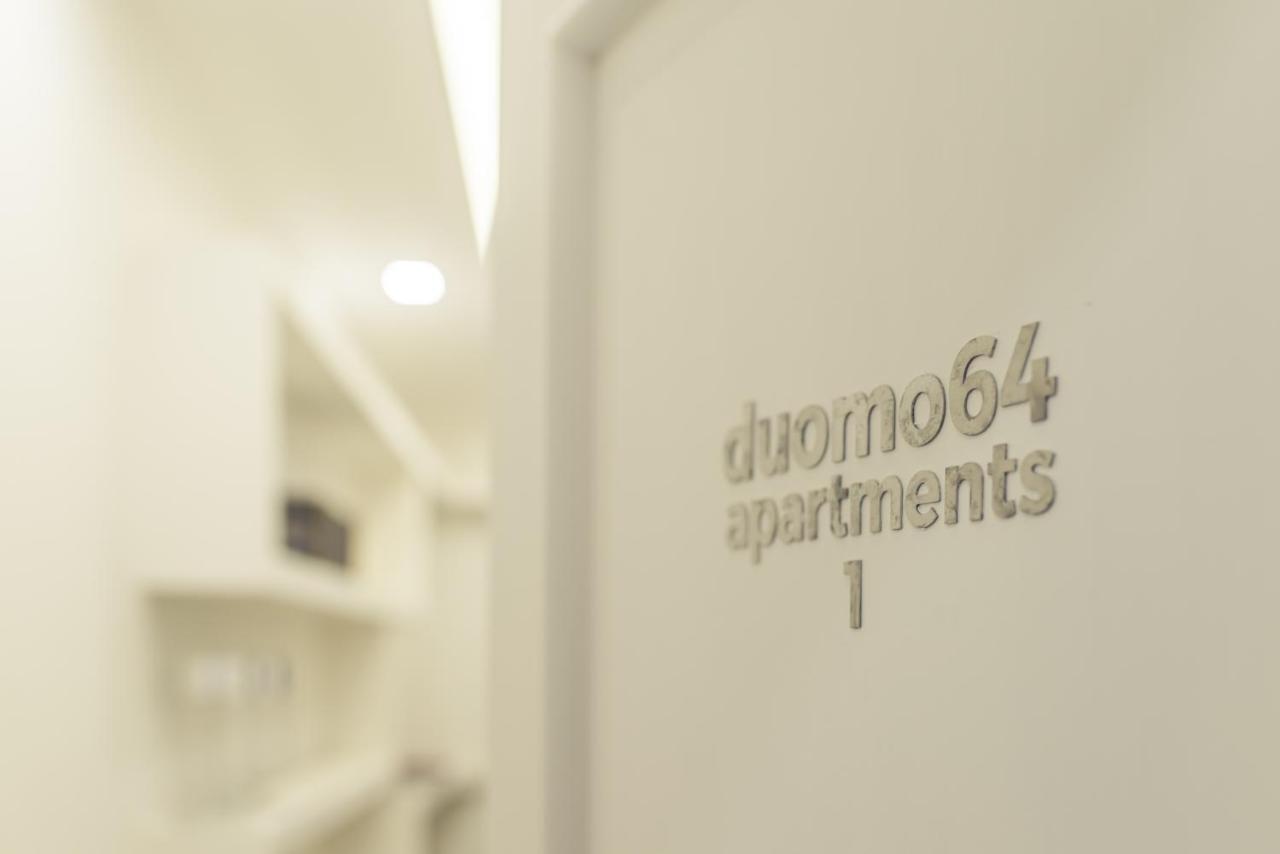 Le Mummarelle 64 Apartman Nápoly Kültér fotó